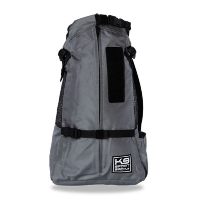 Image showing  Trainer Backpack Pet Carrier, Black, Small