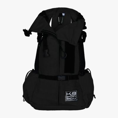 Image showing 5 th K9 Sport Sack Air 2 Forward-Facing Backpack Pet Carrier