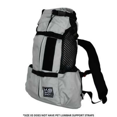 Image showing 1 th K9 Sport Sack Air 2 Forward-Facing Backpack Pet Carrier