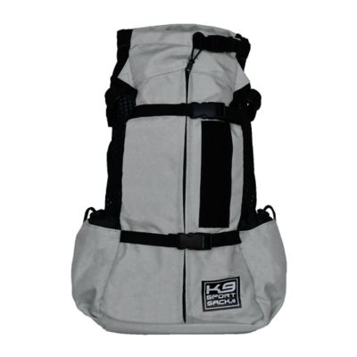 Image showing 3 th K9 Sport Sack Air 2 Forward-Facing Backpack Pet Carrier