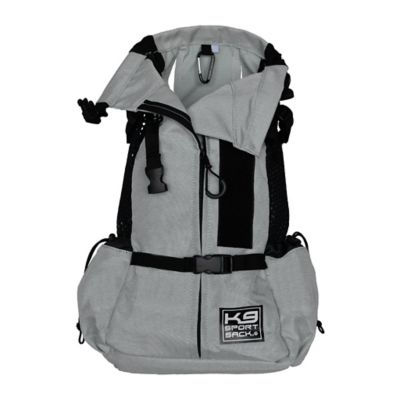 Image showing 4 th K9 Sport Sack Air 2 Forward-Facing Backpack Pet Carrier