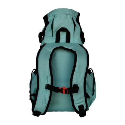 Image showing 5 th K9 Sport Sack Air 2 Forward-Facing Backpack Pet Carrier