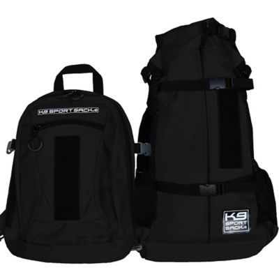 Image showing  Plus 2 Forward-Facing Backpack Pet Carrier