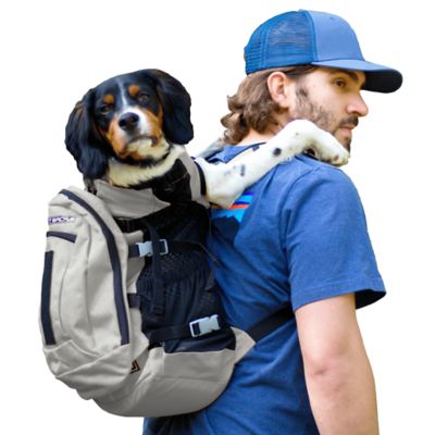 Image showing  Plus 2 Forward-Facing Backpack Pet Carrier