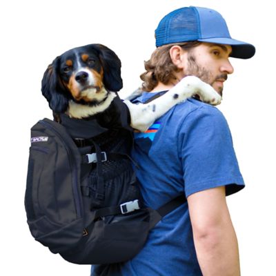 Image showing  Plus 2 Forward-Facing Backpack Pet Carrier