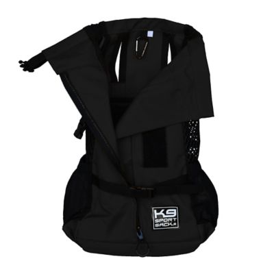 K9 Sport Sack Plus 2 Forward-Facing Backpack Pet Carrier
