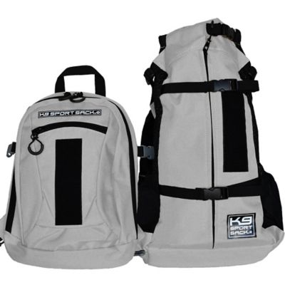 Image showing  Plus 2 Forward-Facing Backpack Pet Carrier