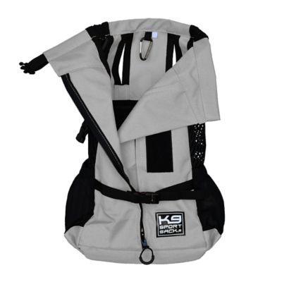 Image showing 5 th K9 Sport Sack Plus 2 Forward-Facing Backpack Pet Carrier