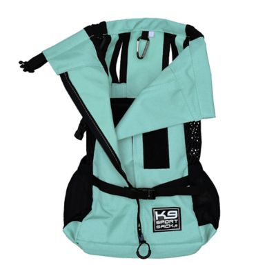 Image showing 5 th K9 Sport Sack Plus 2 Forward-Facing Backpack Pet Carrier