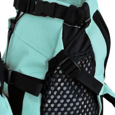 Image showing 7 th K9 Sport Sack Plus 2 Forward-Facing Backpack Pet Carrier