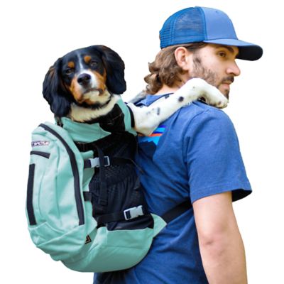 Image showing  Plus 2 Forward-Facing Backpack Pet Carrier