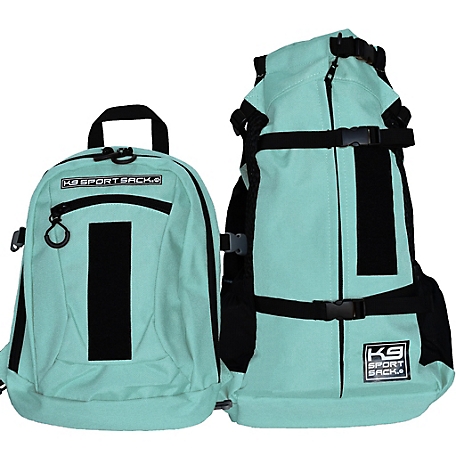 K9 Sport Sack Plus 2 Forward-Facing Backpack Pet Carrier at