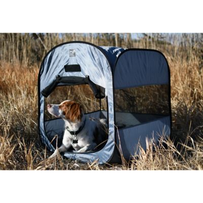 Image showing 9 th K9 Sport Sack K9 Kennel Pop-Up Dog Tent