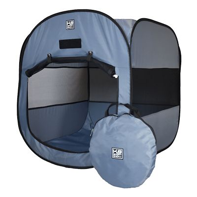 K9 Sport Sack K9 Kennel Pop-Up Dog Tent