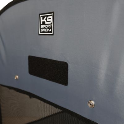 Image showing  K9 Kennel Pop-Up Dog Tent