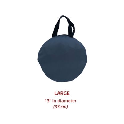 Image showing 7 th K9 Sport Sack K9 Kennel Pop-Up Dog Tent