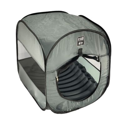 Image showing  Sleeper Blow-Up Air Mattress Pet Bed