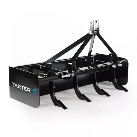 Tarter 4' Farm & Ranch Sub-Compact Box Blade Blades & Scrapers