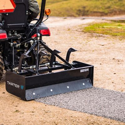 Image showing  4 ft. Farm and Ranch Sub-Compact Box Blade