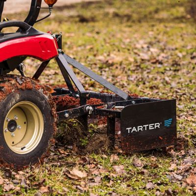 Image showing 5 th Tarter 4 ft. Farm and Ranch Sub-Compact Box Blade