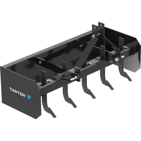 Tarter 5' Box Blade 200 Series Black Blades & Scrapers