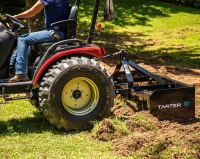 Image showing  5 ft. 200 Series Box Blade, Black