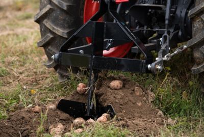 Image showing  Middle Buster-Subsoiler Combo