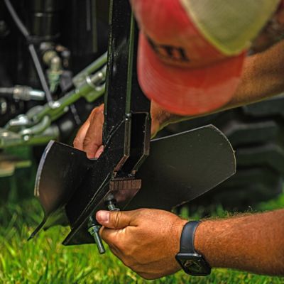 Image showing  Middle Buster-Subsoiler Combo