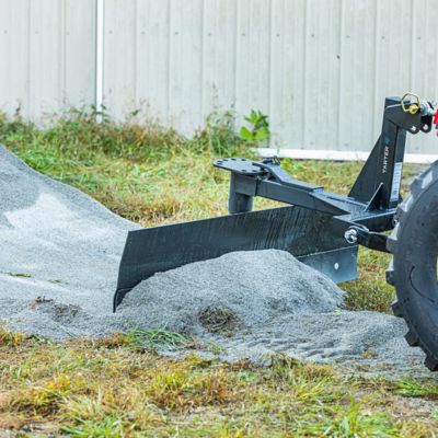 Image showing  6 ft. Farm and Ranch Grader Blade