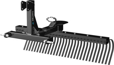 Image showing  5 ft. Landscape Rake