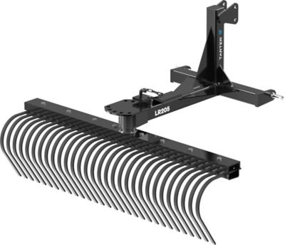 Image showing  5 ft. Landscape Rake