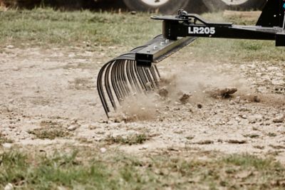 Image showing 8 th Tarter 5 ft. Landscape Rake