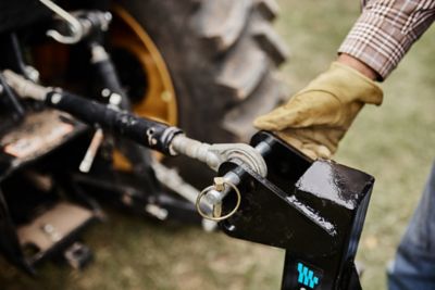 Image showing 9 th Tarter 5 ft. Landscape Rake