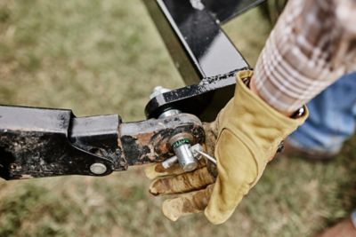 Image showing 10 th Tarter 5 ft. Landscape Rake