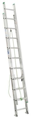 Werner D-Rung Extension Ladder, D1220-2