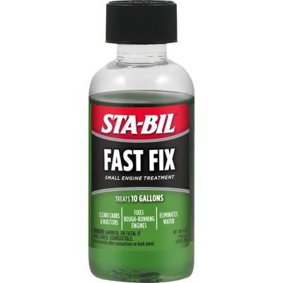 Sta-Bil 4 oz. Fast Fix Small Engine Treatment