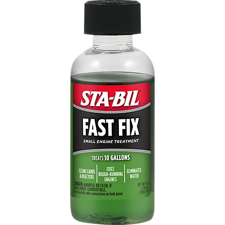 Sta-Bil 4 oz. Fast Fix Small Engine Treatment