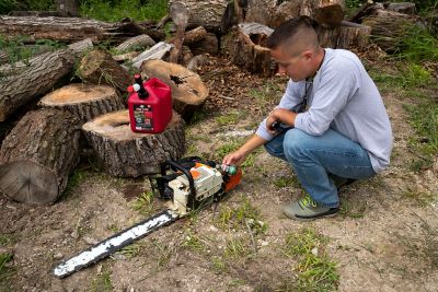 Image showing  4 oz. Fast Fix Small Engine Treatment