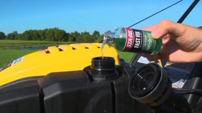Image showing 7 th Sta-Bil 4 oz. Fast Fix Small Engine Treatment