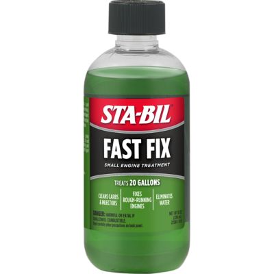 Sta-Bil 8 oz. Fast Fix Small Engine Treatment