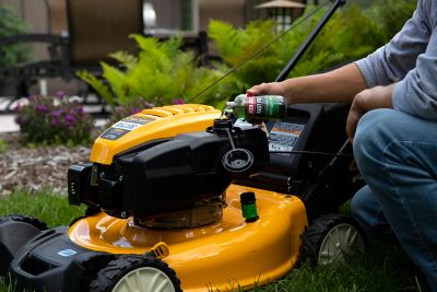 Image showing  8 oz. Fast Fix Small Engine Treatment