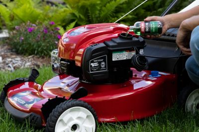 Image showing  8 oz. Fast Fix Small Engine Treatment