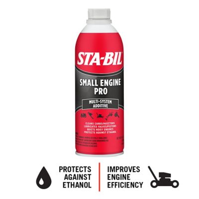 Sta-Bil 16 fl. oz. Small Engine Pro Multi-System Additive