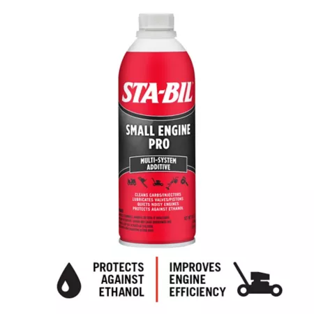 Sta-Bil 16 fl ounces Small Engine Pro Multi-System Additive Fuel Additives