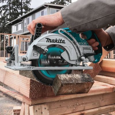 Image showing  7-1/4 in. 24-Tooth Carbide-Tipped Max Efficiency Circular Saw Blade, Framing
