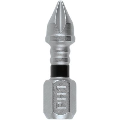 Image showing  #1 Phillips x 1 in. Insert Impact XPS Bits, 5 pc.
