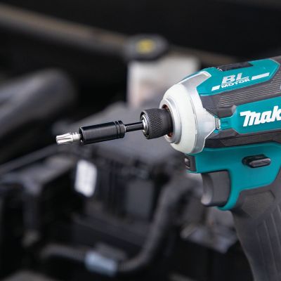 Image showing  1/4 in. x 1 in. T25 Insert Impact XPS Bits, 5 pc.