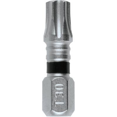 Image showing  1/4 in. x 1 in. T30 Torx Insert Impact XPS Bits, 5 pc.