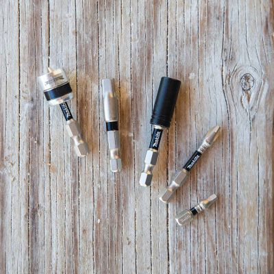 Image showing  Impact XPS #2 Phillips 2 in. Power Bits, 5 pc.