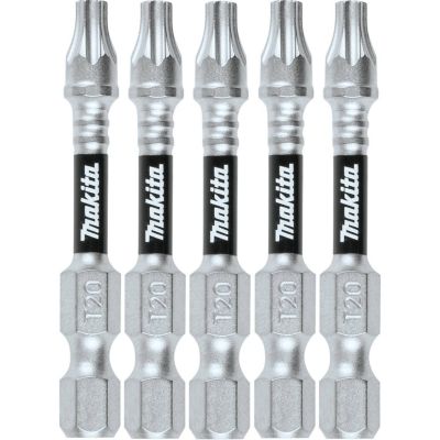 Makita Impact XPS T20 Torx 2 in. Power Bits